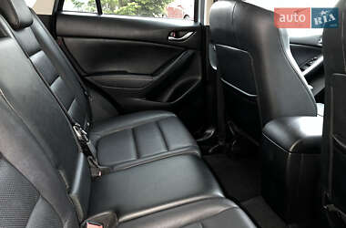 Внедорожник / Кроссовер Mazda CX-5 2014 в 