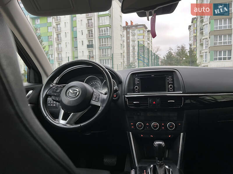 Внедорожник / Кроссовер Mazda CX-5 2014 в Ивано-Франковске