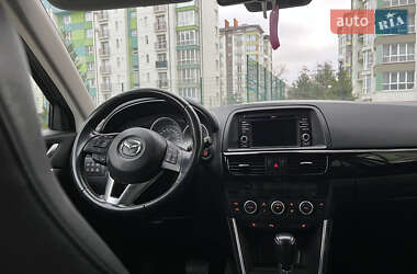 Внедорожник / Кроссовер Mazda CX-5 2014 в 