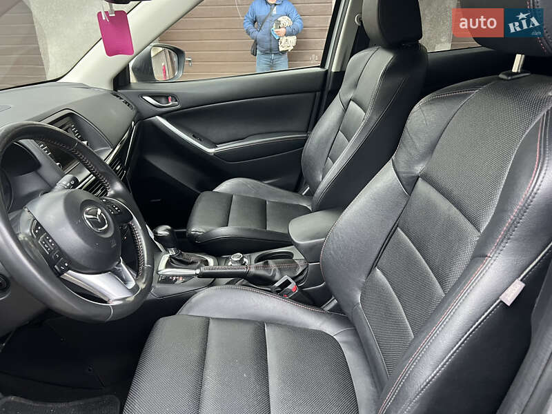 Внедорожник / Кроссовер Mazda CX-5 2014 в Ивано-Франковске