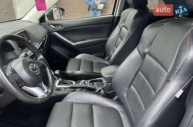Внедорожник / Кроссовер Mazda CX-5 2014 в 
