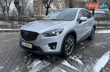 Mazda CX-5 2015