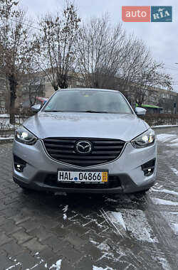 Позашляховик / Кросовер Mazda CX-5 2015 в Чернівцях