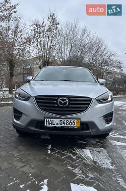 Позашляховик / Кросовер Mazda CX-5 2015 в Чернівцях