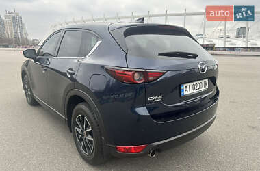 Внедорожник / Кроссовер Mazda CX-5 2019 в Киеве