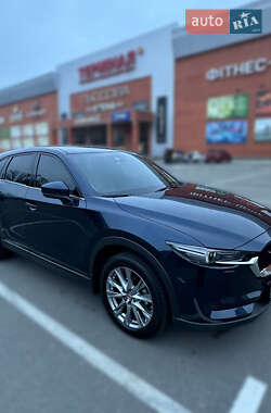 Mazda CX-5 2019