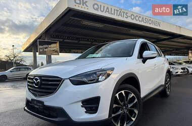 Mazda CX-5 2016