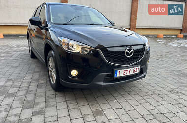 Позашляховик / Кросовер Mazda CX-5 2015 в Коломиї