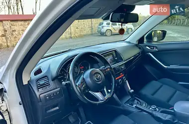 Mazda CX-5 2013