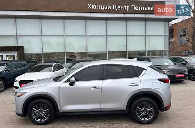 Позашляховик / Кросовер Mazda CX-5 2020 в Полтаві