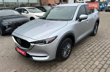 Позашляховик / Кросовер Mazda CX-5 2020 в Полтаві