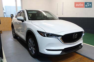 Внедорожник / Кроссовер Mazda CX-5 2020 в 