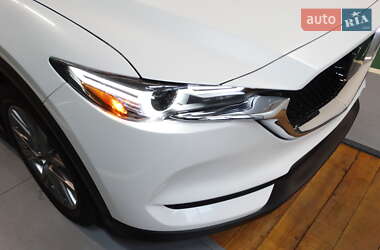 Внедорожник / Кроссовер Mazda CX-5 2020 в 