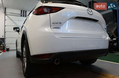 Внедорожник / Кроссовер Mazda CX-5 2020 в 