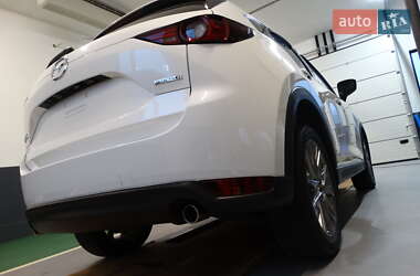 Внедорожник / Кроссовер Mazda CX-5 2020 в 