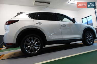 Внедорожник / Кроссовер Mazda CX-5 2020 в 