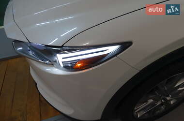 Внедорожник / Кроссовер Mazda CX-5 2020 в 
