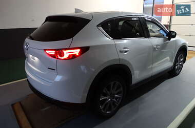 Внедорожник / Кроссовер Mazda CX-5 2020 в 