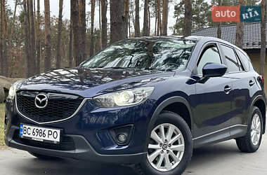 Позашляховик / Кросовер Mazda CX-5 2013 в Житомирі