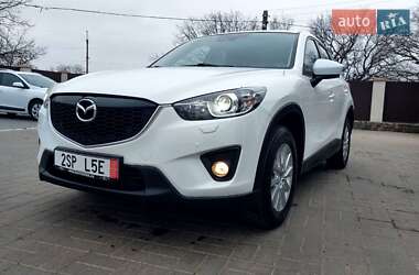 Mazda CX-5 2014