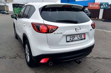 Позашляховик / Кросовер Mazda CX-5 2014 в Вознесенську