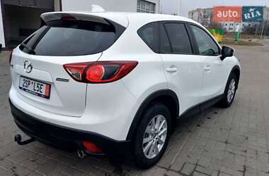 Позашляховик / Кросовер Mazda CX-5 2014 в Вознесенську