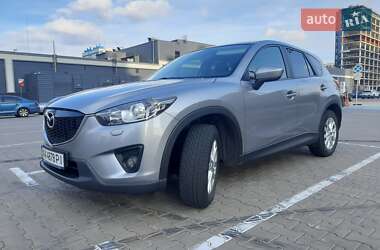 Mazda CX-5 2013 Mazda CX-5 2013