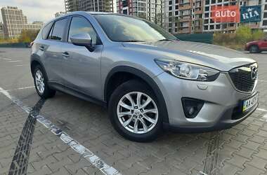 Позашляховик / Кросовер Mazda CX-5 2013 в 