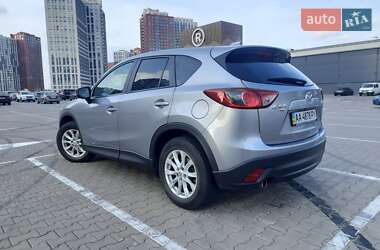 Позашляховик / Кросовер Mazda CX-5 2013 в Києві