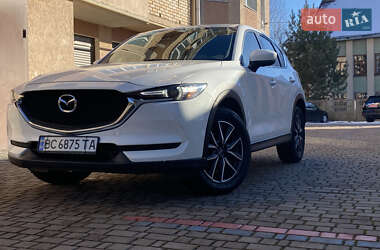 Позашляховик / Кросовер Mazda CX-5 2019 в Львові