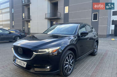 Позашляховик / Кросовер Mazda CX-5 2018 в Одесі