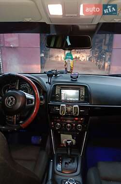 Позашляховик / Кросовер Mazda CX-5 2013 в Маневичах