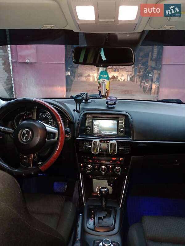 Внедорожник / Кроссовер Mazda CX-5 2013 в Маневичах