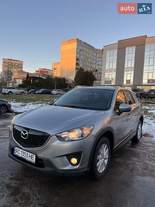 Mazda CX-5 2013