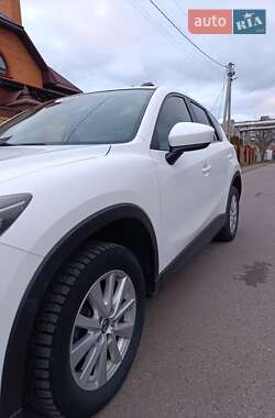 Внедорожник / Кроссовер Mazda CX-5 2012 в 