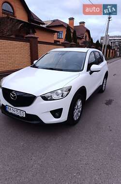 Mazda CX-5 2012 Mazda CX-5 2012