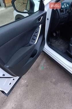 Внедорожник / Кроссовер Mazda CX-5 2012 в 