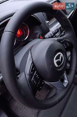 Внедорожник / Кроссовер Mazda CX-5 2012 в 