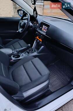 Внедорожник / Кроссовер Mazda CX-5 2012 в 