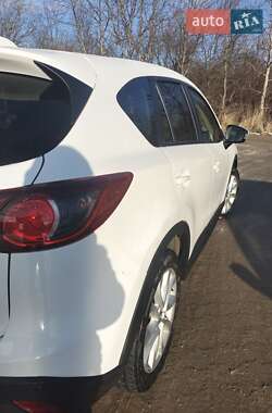 Позашляховик / Кросовер Mazda CX-5 2013 в Львові