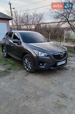 Позашляховик / Кросовер Mazda CX-5 2014 в Балті