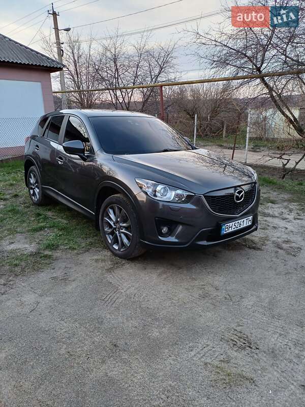 Mazda CX-5 2014