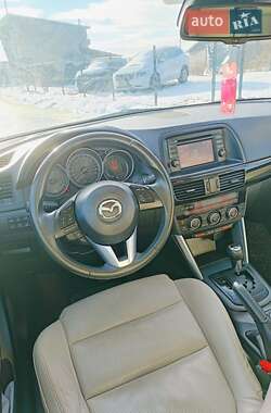 Позашляховик / Кросовер Mazda CX-5 2013 в Львові