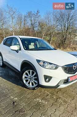 Mazda CX-5 2013