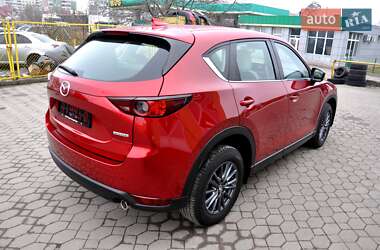 Позашляховик / Кросовер Mazda CX-5 2020 в Львові