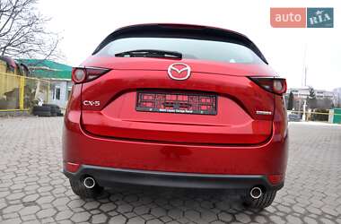 Позашляховик / Кросовер Mazda CX-5 2020 в Львові