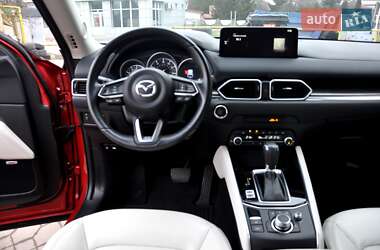 Позашляховик / Кросовер Mazda CX-5 2020 в Львові