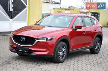 Позашляховик / Кросовер Mazda CX-5 2020 в Львові