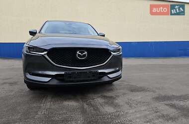 Внедорожник / Кроссовер Mazda CX-5 2020 в Киеве