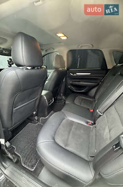 Внедорожник / Кроссовер Mazda CX-5 2020 в 